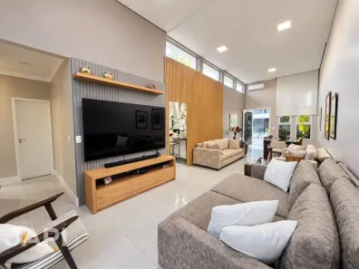 Casa de Condomínio com 3 Quartos à venda, 145m² no Jardim Ermida I, Jundiaí