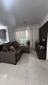 Apartamento com 2 Quartos à venda, 66m² no Jardim das Américas 2ª Etapa, Anápolis