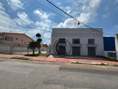 Galpão/Depósito/Armazém para alugar, 1010m² no Wanel Ville, Sorocaba