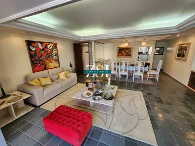 Apartamento com 3 Quartos à venda, 199m² no Boa Viagem, Recife