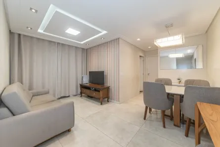 Apartamento com 2 Quartos à venda, 65m² no Fundação, São Caetano do Sul