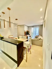 Apartamento com 3 Quartos à venda, 63m² no Vila Moreira, São Paulo