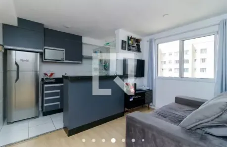 Apartamento com 2 Quartos à venda, 40m² no Jardim Germânia, São Paulo