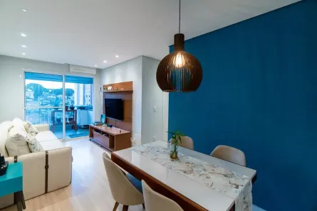 Apartamento com 2 Quartos à venda, 60m² no Vila Guarani (Z Sul), São Paulo