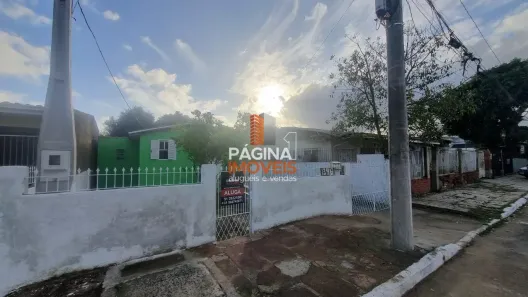 Casa com 2 Quartos para alugar, 60m² no Harmonia, Canoas