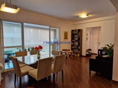 Apartamento com 3 Quartos à venda, 123m² no Parque Imperial, São Paulo