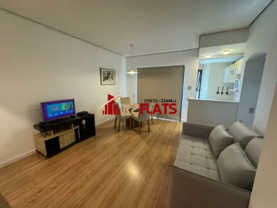 Flat com 1 Quarto para alugar, 50m² no Vila Uberabinha, São Paulo