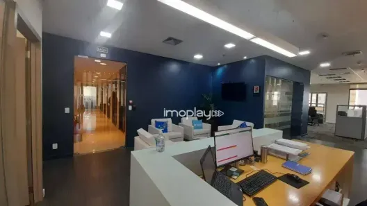 Sala Comercial para alugar, 364m² no Itaim Bibi, São Paulo