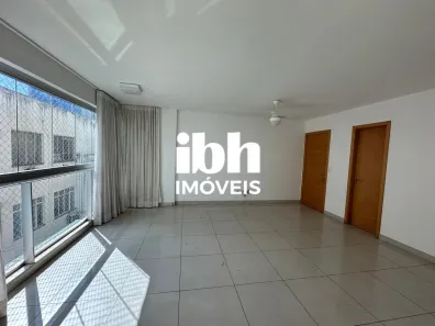 Apartamento com 4 Quartos para alugar, 220m² no Savassi, Belo Horizonte