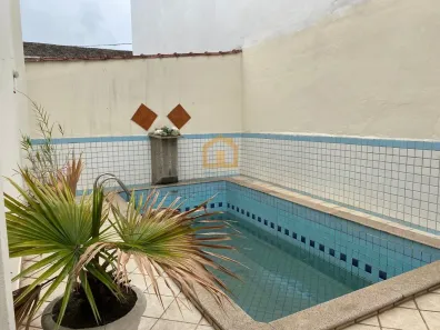 Casa com 3 Quartos à venda, 115m² no Boqueirão, Santos