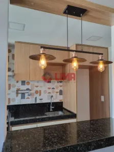 Apartamento com 2 Quartos à venda, 46m² no Jardim Contorno, Bauru