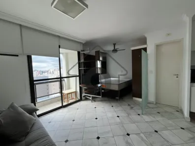 Apartamento com 1 Quarto à venda, 40m² no Vila Clementino, São Paulo