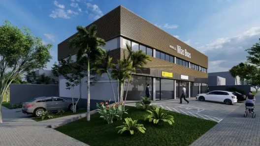 Ponto Comercial para alugar, 89m² no Vila Harmonia, Araraquara