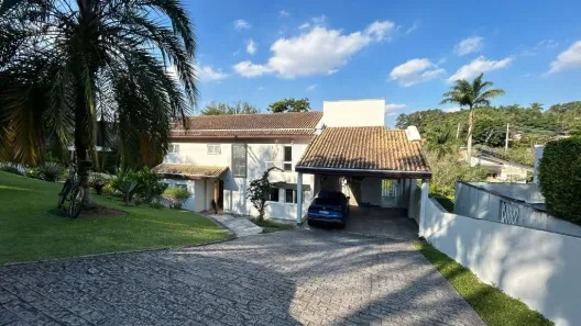 Casa de Condomínio com 5 Quartos à venda, 375m² no Residencial Euroville, Carapicuíba