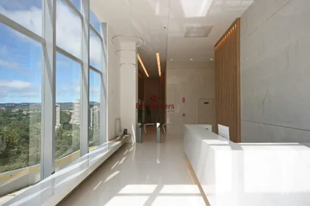 Imóvel Comercial para alugar, 476m² no Vila da Serra, Nova Lima