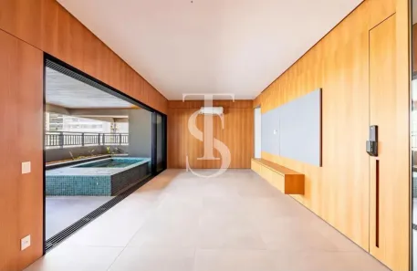 Apartamento com 3 Quartos para alugar, 176m² no Setor Bueno, Goiânia