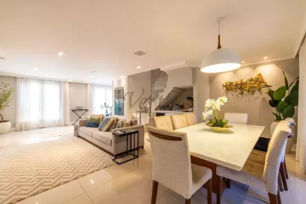 Casa de Condomínio com 3 Quartos à venda, 152m² no Parque da Hípica, Campinas
