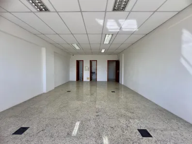 Sala Comercial para alugar, 90m² no Loteamento Alphaville Campinas, Campinas