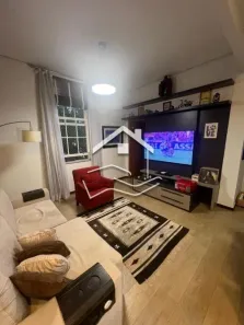 Apartamento com 1 Quarto à venda, 57m² no Nogueira, Petrópolis