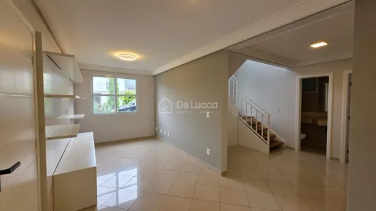 Casa de Condomínio com 4 Quartos à venda, 210m² no Parque Taquaral, Campinas