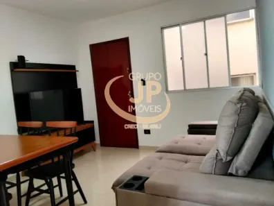 Apartamento com 2 Quartos à venda, 50m² no Jardim das Magnólias, Sorocaba