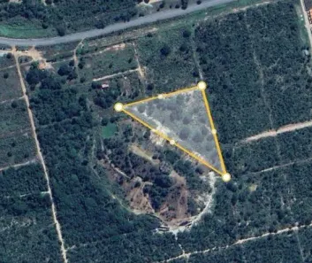Lote/Terreno à venda, 609m² no Jóia, Timon