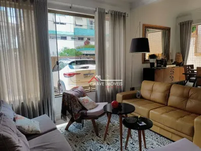Casa com 3 Quartos à venda, 250m² no Ponta da Praia, Santos