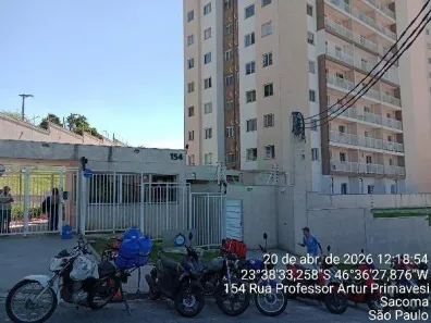 Apartamento com 1 Quarto à venda, 29m² no Parque Bristol, São Paulo