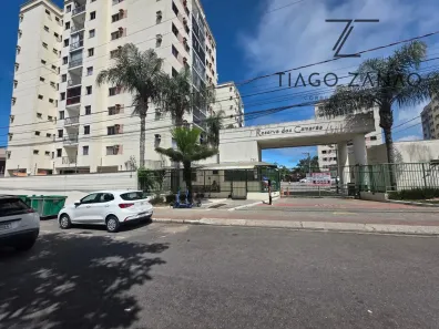 Apartamento com 2 Quartos à venda, 54m² no Morada de Laranjeiras, Serra