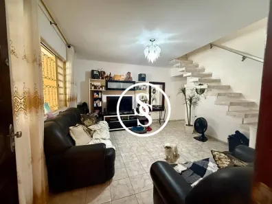 Sobrado com 3 Quartos à venda, 168m² no Dos Casa, São Bernardo do Campo
