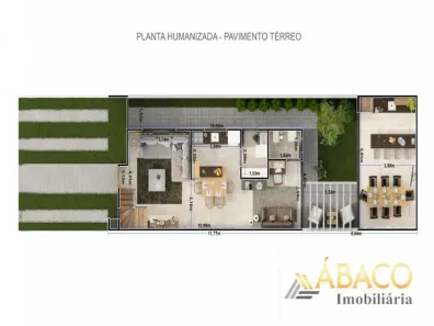 Apartamento com 3 Quartos à venda, 100m² no Parque dos Timburis, São Carlos