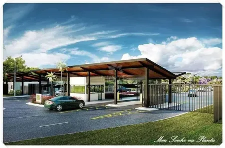 Lote/Terreno à venda, 300m² no Jardim Ypê, Paulínia
