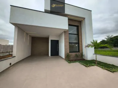 Casa de Condomínio com 3 Quartos à venda, 113m² no Loteamento Industrial Água Preta, Pindamonhangaba