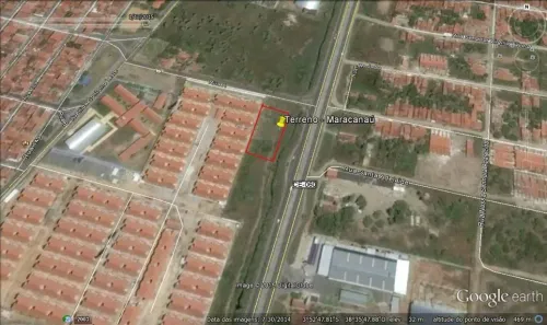Lote/Terreno à venda, 2541m² no Pajuçara, Maracanaú