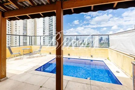 Cobertura com 3 Quartos à venda, 215m² no Brooklin Paulista, São Paulo