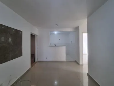 Apartamento com 2 Quartos à venda, 48m² no Jardim Riacho das Pedras, Contagem