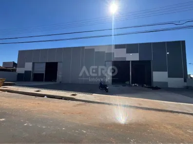 Galpão/Depósito/Armazém para alugar, 660m² no Vila Cardia, Bauru