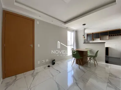Apartamento com 2 Quartos à venda, 48m² no Vila Aprazível, Jacareí