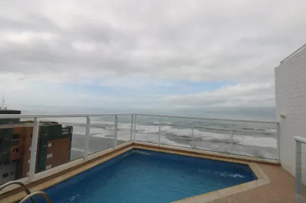 Apartamento com 3 Quartos à venda, 127m² no Centro, Mongaguá