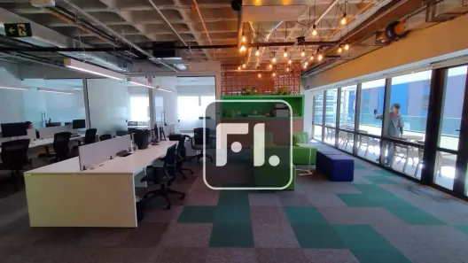Sala Comercial à venda, 376m² no Vila Olímpia, São Paulo
