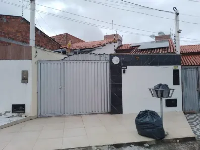 Casa com 2 Quartos para alugar, 80m² no Conceição, Feira de Santana
