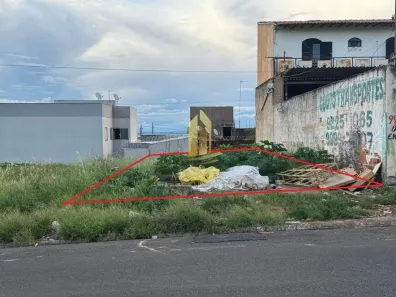 Lote/Terreno à venda, 250m² no Prolongamento Jardim Aeroporto I, Franca