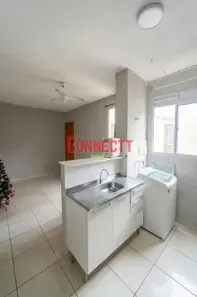 Apartamento com 2 Quartos à venda, 41m² no Reserva Real, Ribeirão Preto