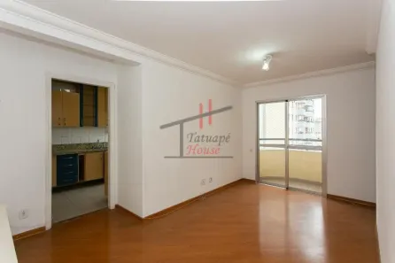 Apartamento com 2 Quartos à venda, 70m² no Tatuapé, São Paulo