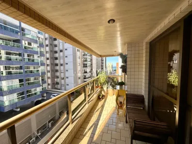 Apartamento com 2 Quartos à venda, 90m² no Itapuã, Vila Velha
