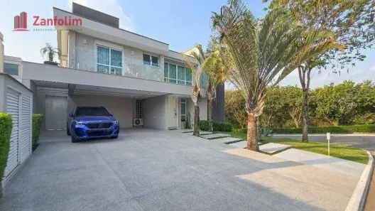 Casa de Condomínio com 4 Quartos à venda, 489m² no Alphaville Conde II, Barueri