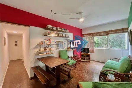 Apartamento com 2 Quartos à venda, 65m² no Ipanema, Rio de Janeiro
