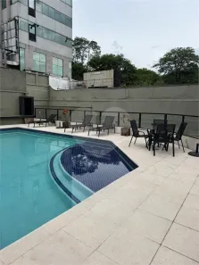 Apartamento com 1 Quarto para alugar, 32m² no Planalto Paulista, São Paulo