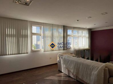 Apartamento com 2 Quartos à venda, 125m² no Gonzaga, Santos