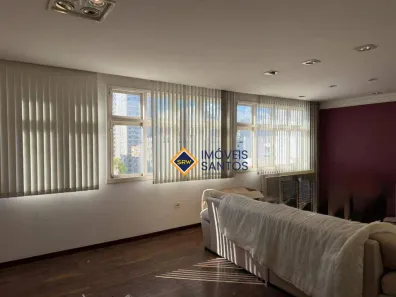 Apartamento com 2 Quartos à venda, 125m² no Gonzaga, Santos